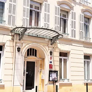** Hotel Du Parc France